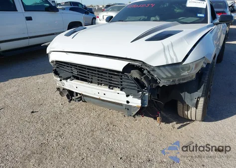 2016 Ford Mustang Gt Premium из США, поврежденный, VIN 1FA6P8CF4G5201388